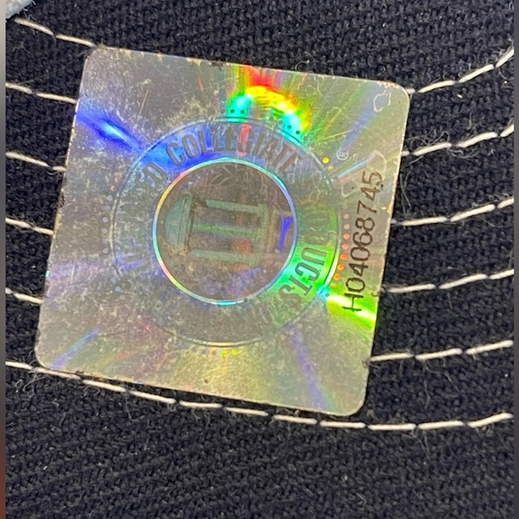 🧡💙NEW Unique Fighting Illini Adjustable Cap - officially licensed - Picture 10 of 10